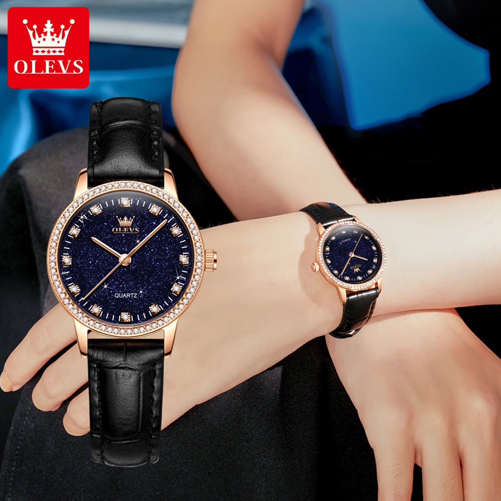 classic quartz watch