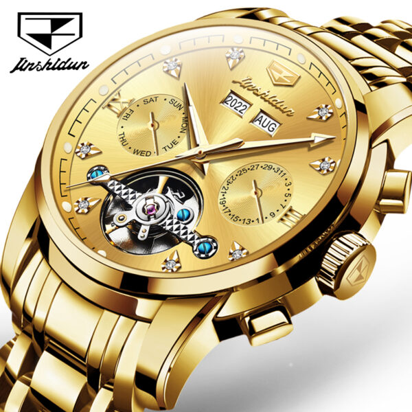 Multifunctional watch