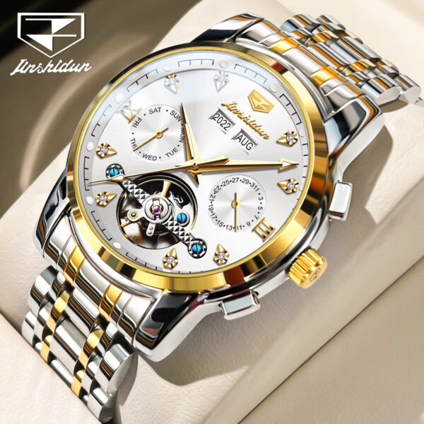 custom man watch