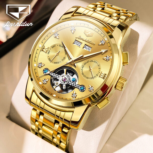 mechanical watch