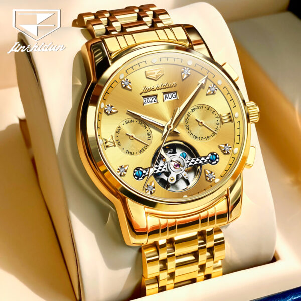 custom man watch
