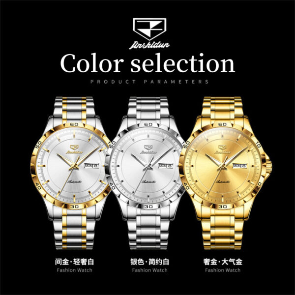 Business man watch