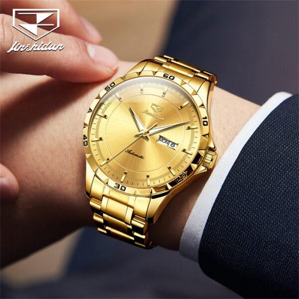 automatic mechanical watch