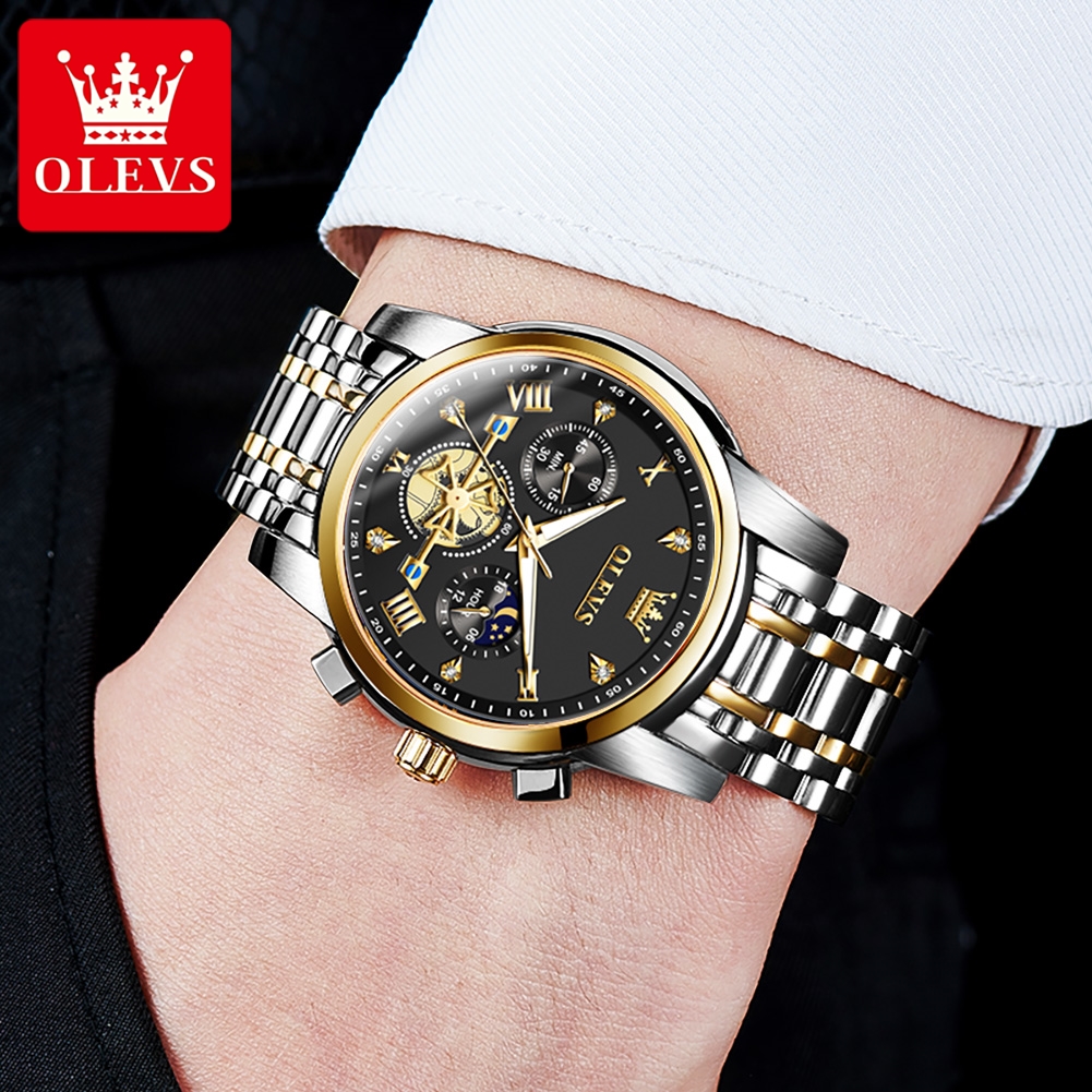 luxury wrist watches