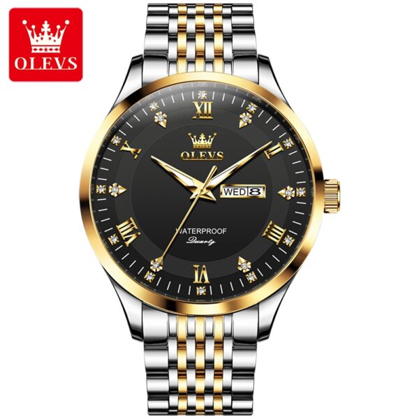 stainless steel watches