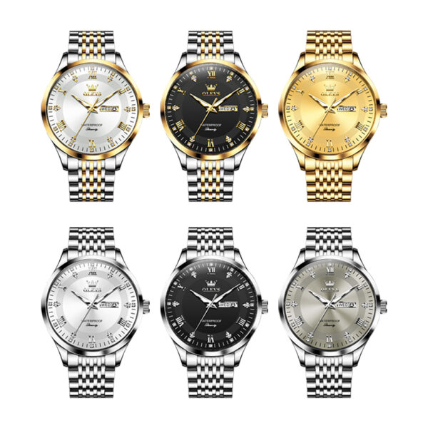 Fashion watches