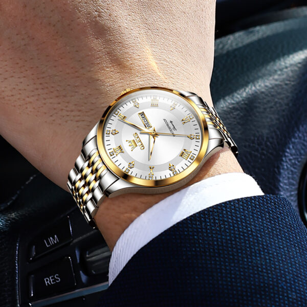 Luminous watches