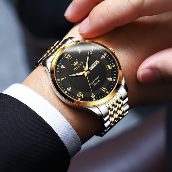 Business watches