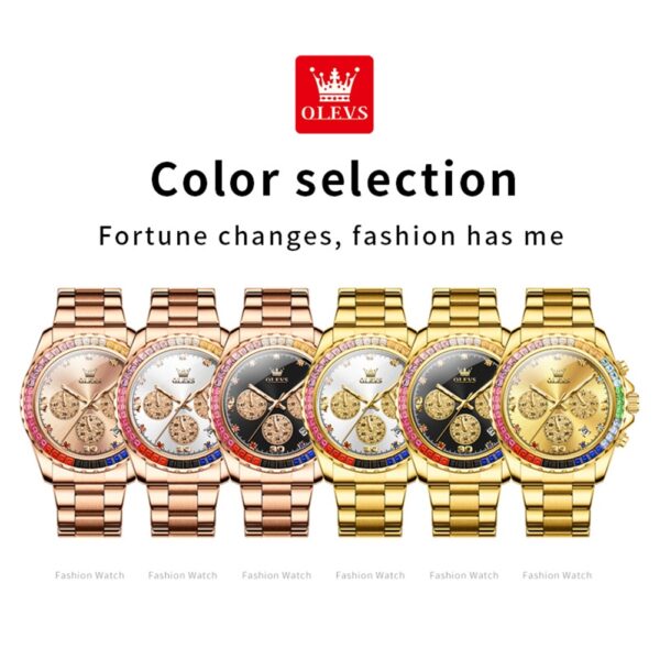 custom quartz watch