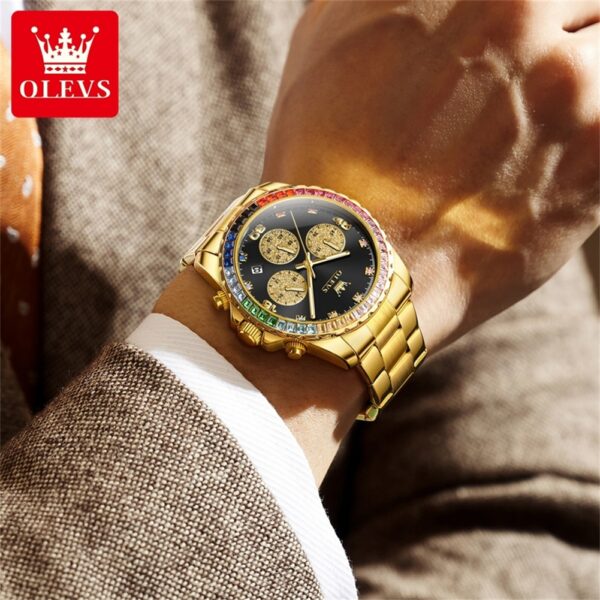 custom watch
