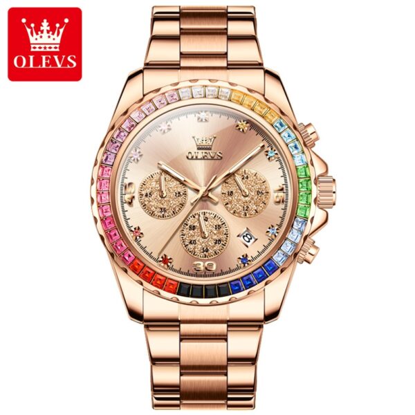 fashion quartz watch