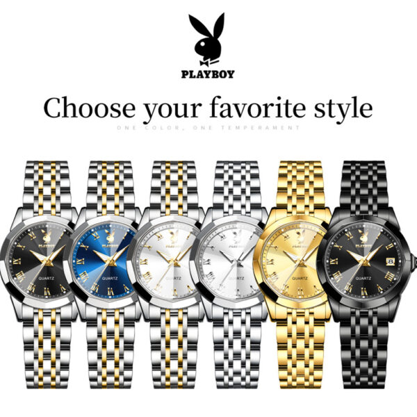 calendar lady watch