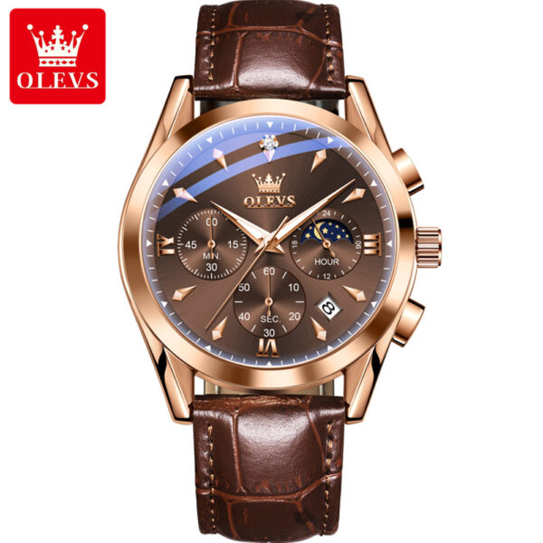 quartz watch for man