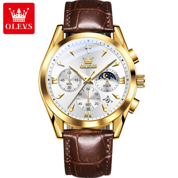 Genuine fashion watch