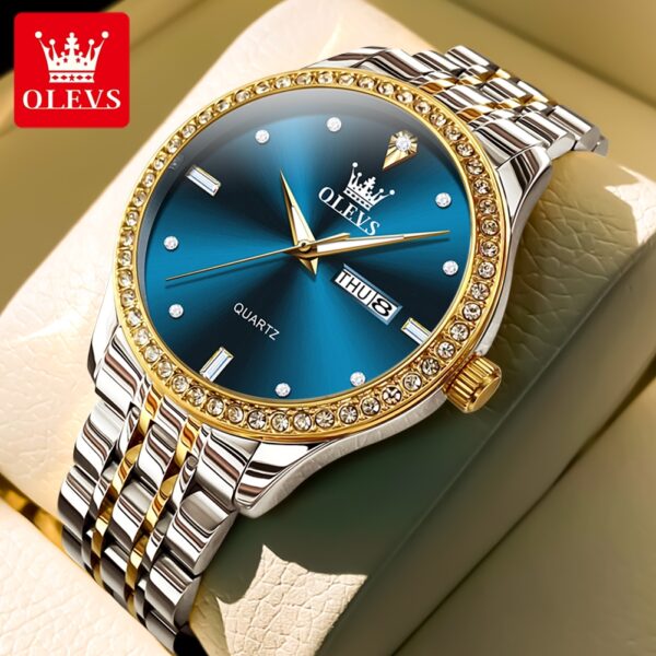 odm luxury watch