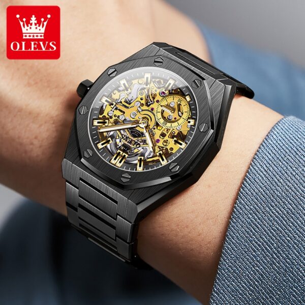 fashion luxury watch