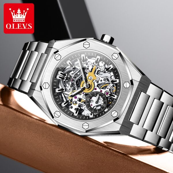 fashion luxury watch