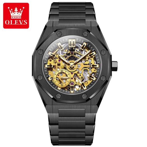 mechanical watch