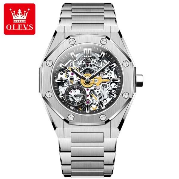 fashion luxury watch
