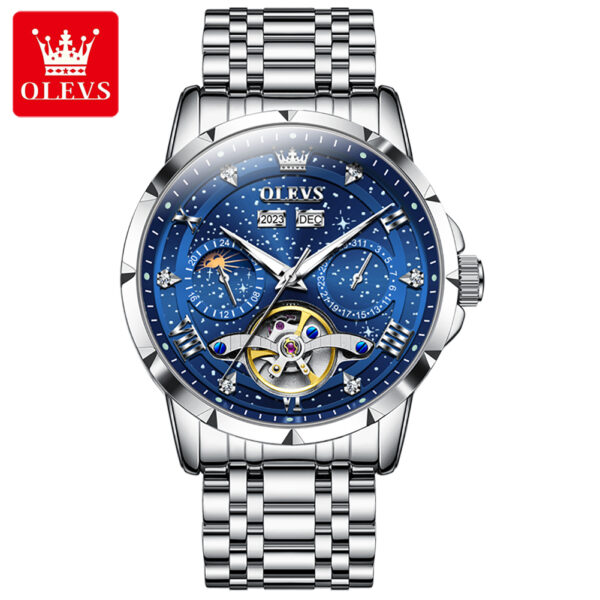 fashion luxury watch