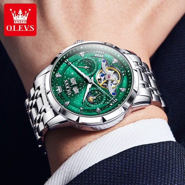oem custom watch