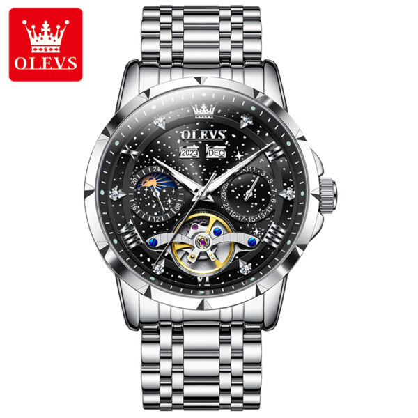 fashion luxury watch