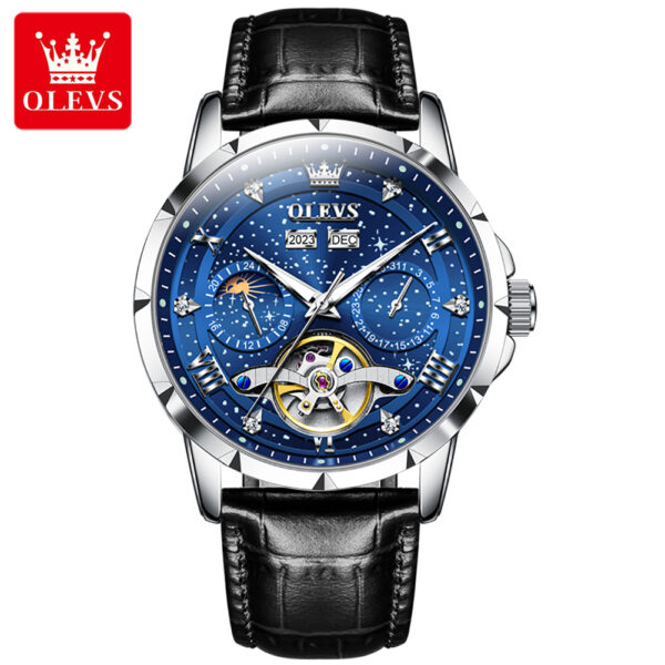 fashion luxury watch