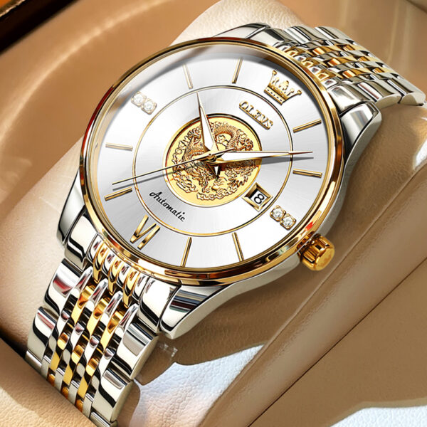 Luminous watch