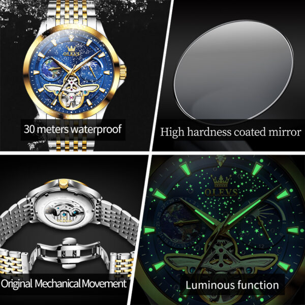 custom luxury watch