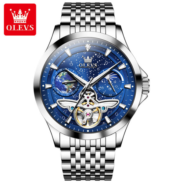 mechanical watch