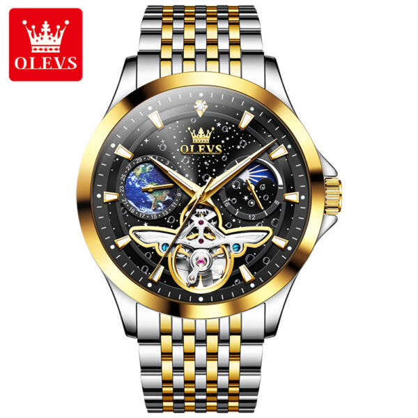 oem custom watch