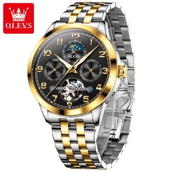 Luminous watches