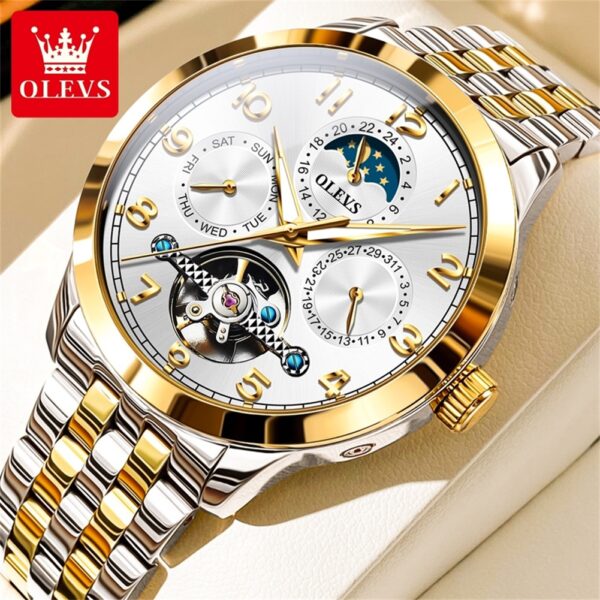 Business watches