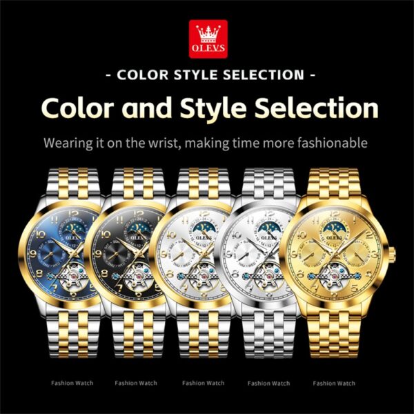 custom watches