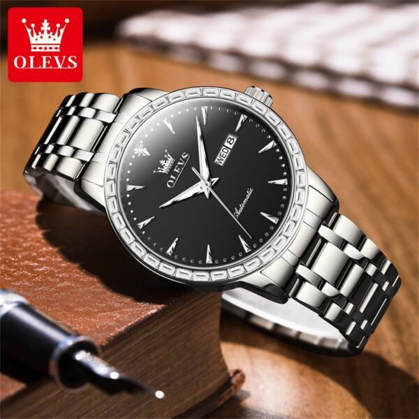 Waterproof watches