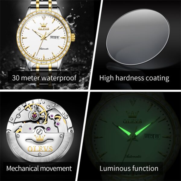 custom watch