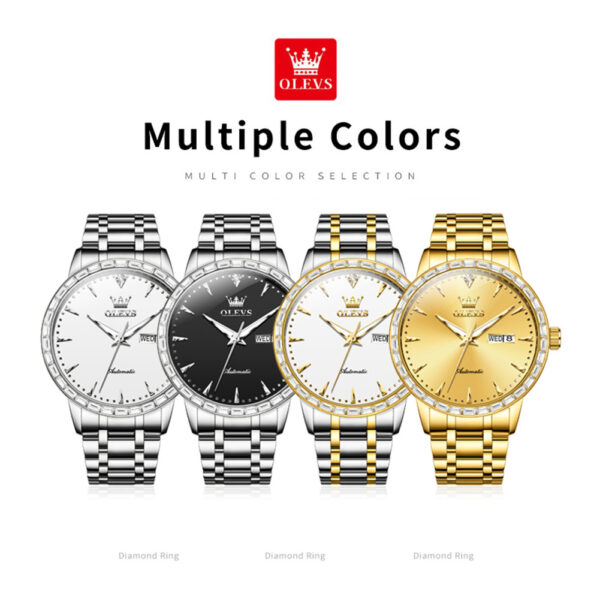 OEM watch