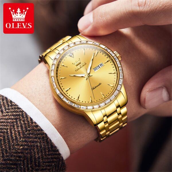 Moon Date watches