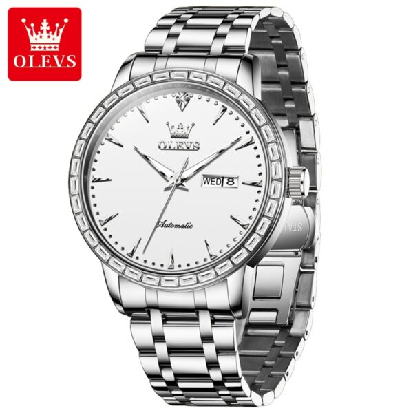 Winding watches