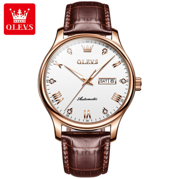 Classic watch