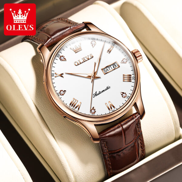 men watch