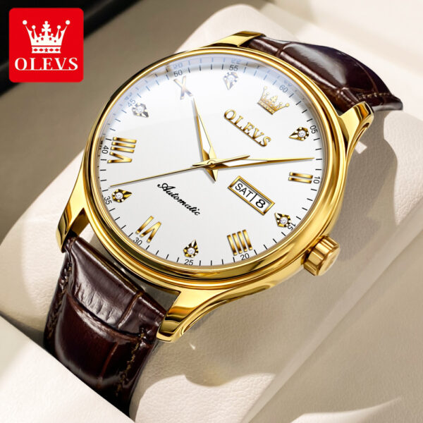wrist watch