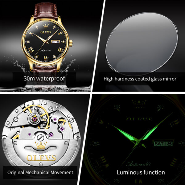 watch luxury