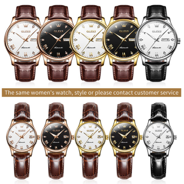 mechanical watches