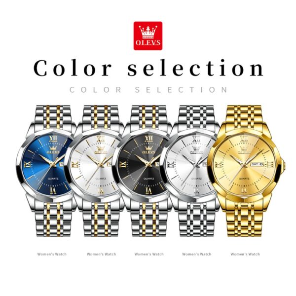 ODM quartz watch