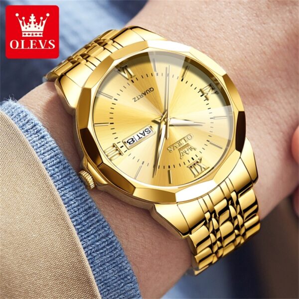 ODM quartz watch