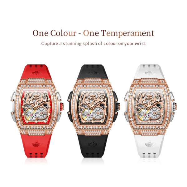 woman watch