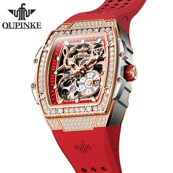 Fashion lady watch