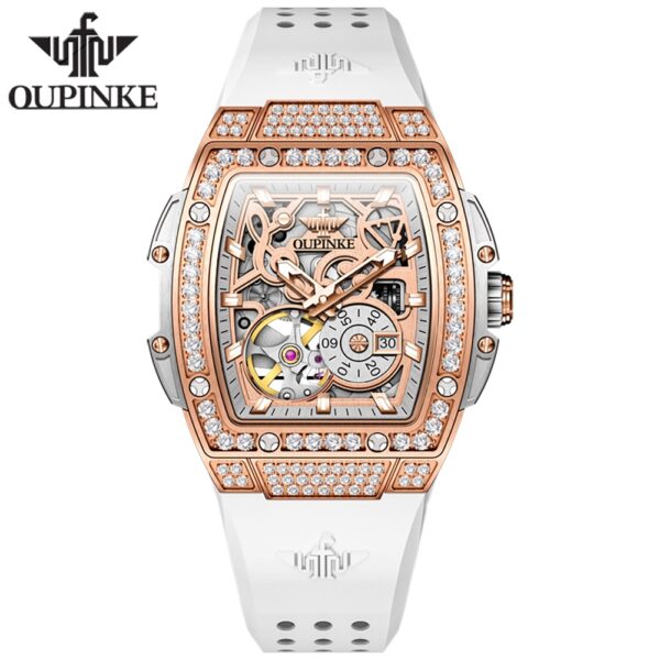 mechanical watch