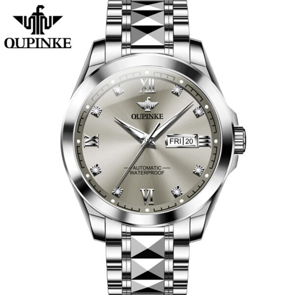 Elegant watch
